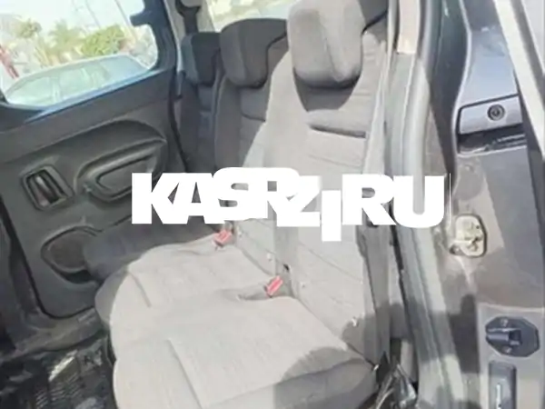 أوبل كومبو ديزل 2022 يدوية بالدار البيضاء | SIARACASH: فحص 150 نقطة وضمان نظافة!