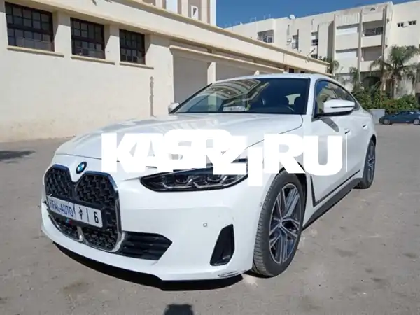 امتلك الرفاهية والأداء: BMW الفئة الرابعة غران كوبيه...