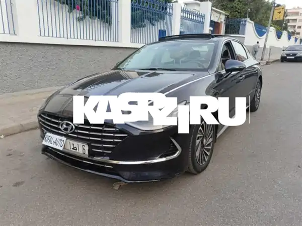 فرصة مميزة: HYUNDAI Sonata 2022 Hybrid Ultimate (أوتوماتيك) -...