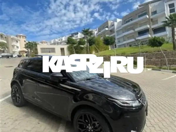 تملّك الفخامة الأنيقة: رنج روفر ايفوك 2022 |...