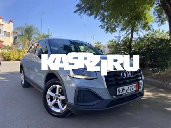 أودي Q2 ديزل 2022 للبيع | حالة استثنائية، تخليص جمركي 2025 | قيادة فاخرة