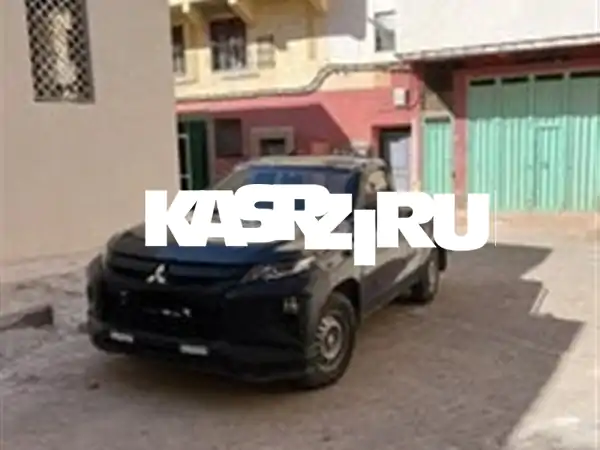 فرصة ذهبية: Mitsubishi L200 موديل 2022 بحالة ممتازة! بيك...
