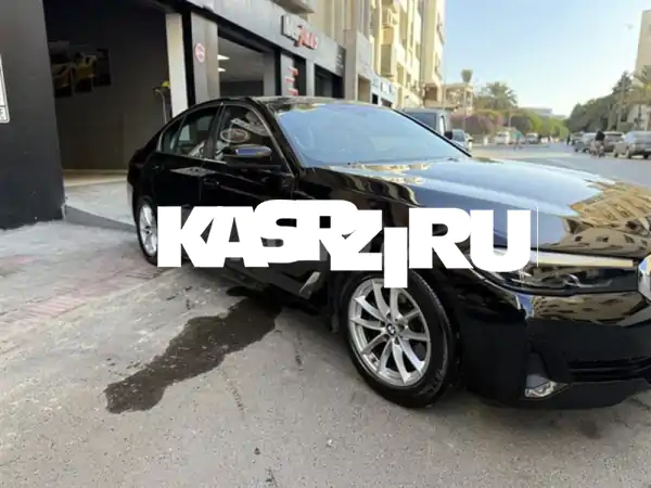 BMW 520d 2022 للبيع بالمغرب | يد أولى، كاملة الخيارات | فخامة وأداء لا يُضاهى
