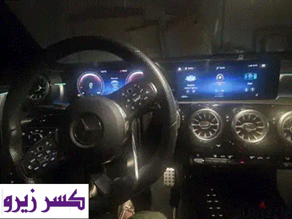 امتلك فخامة مرسيدس CLA 200 AMG 2022 | فابريكة بالكامل وصيانة توكيل | تقسيط بدون تأمين