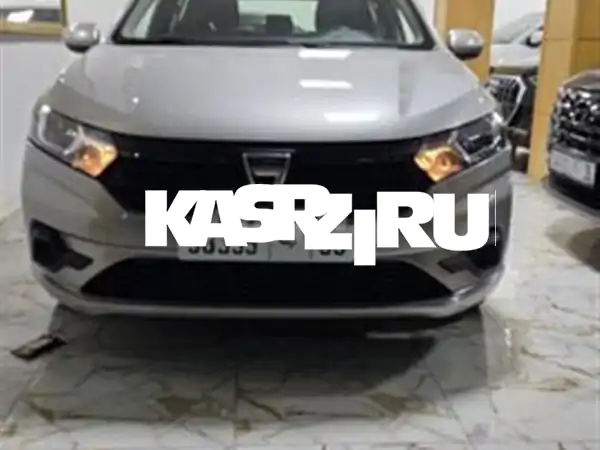 فرصة ذهبية! داسيا سانديرو 2022 - كأنها جديدة! دهان أصلي...