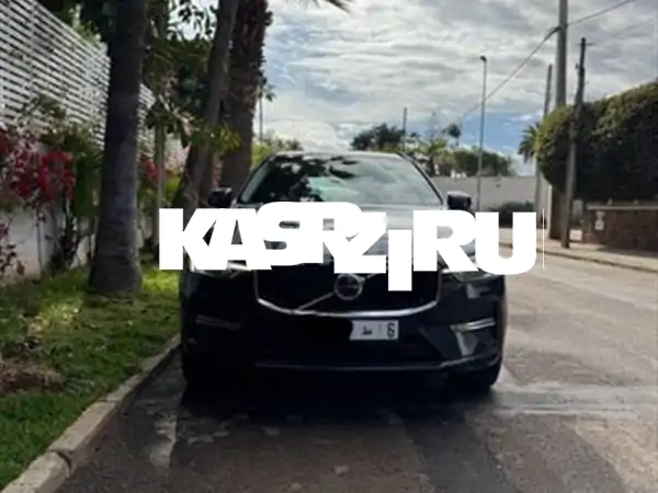 فولفو XC60 B4 2022 للبيع | صيانة وكالة 45 ألف كم | فخامة...