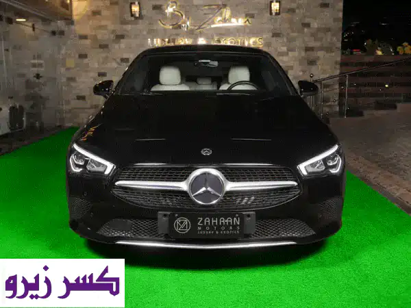 امتلك فخامة مرسيدس CLA 200 AMG 2022 | فابريكة بالكامل...