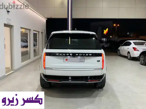 للبيع: لاند روفر رنج روفر أوتوبيوغرافي 2022 بيضاء | فخامة مستعملة بحالة ممتازة! تقسيط متاح