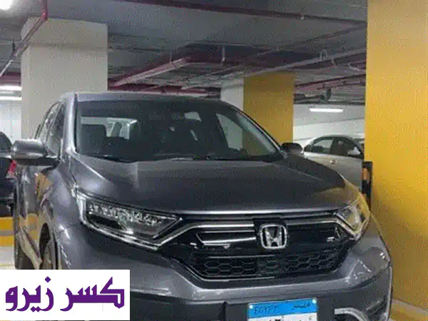 فرصة ذهبية: هوندا CRV 2022 كسر زيرو | فابريكة بالكامل...