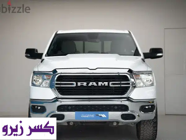فرصة لا تُعوّض: دودج رام بيج هورن 2022 وارد خليجي -...