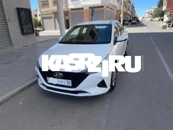فرصة لا تفوت: هيونداي أكسنت 2022 مازوت - اقتصاد...