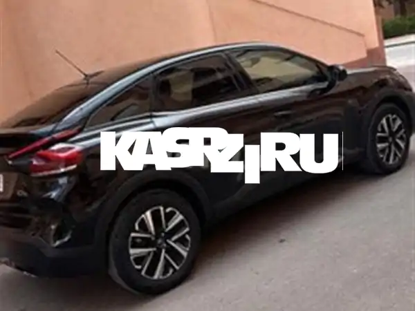 فرصة! سيتروين C4 ديزل أوتوماتيك 2022 بمراكش | بحالة المصنع و97 ألف كم فقط!