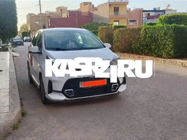 كيا بيكانتو GT Line 2022 الفاخرة | سقف بانورامي | جلد | 60...