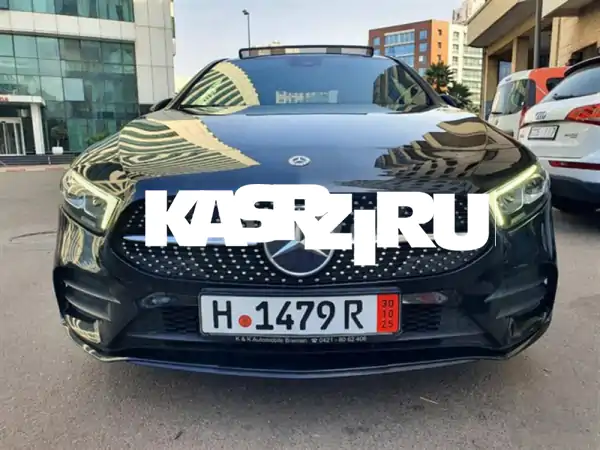 مرسيدس A250e هايبرد 2022 AMG Line: فخامة ألمانية | اقتصاد استثنائي | الدار البيضاء