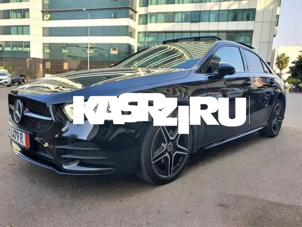 مرسيدس A250e هايبرد 2022 AMG Line: فخامة ألمانية |...
