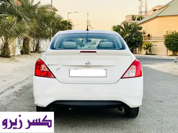 نيسان صني 2022 للبيع في البحرين | مالك واحد، زيرو حوادث، 43 ألف كم فقط!