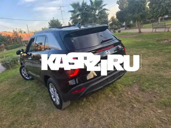 هيونداي كريتا 2022 يد أولى: 80 ألف كم | كاملة المواصفات | انطلق بأمان ورفاهية!