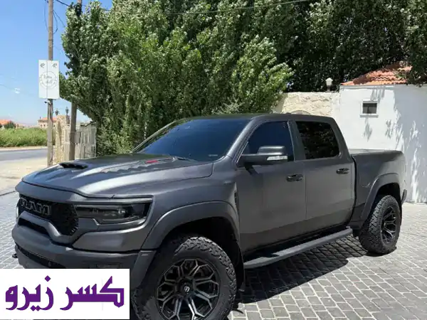 للبيع: دودج رام TRX 2022 – وحش هيلكات الجبار بقوة 702...