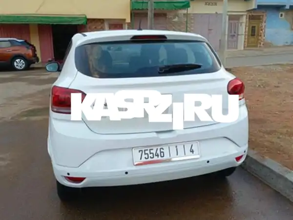 داشيا سانديرو ديزل 2022 يدوية بسلا: اقتصادية، عملية ومستعدة لكل رحلاتك!