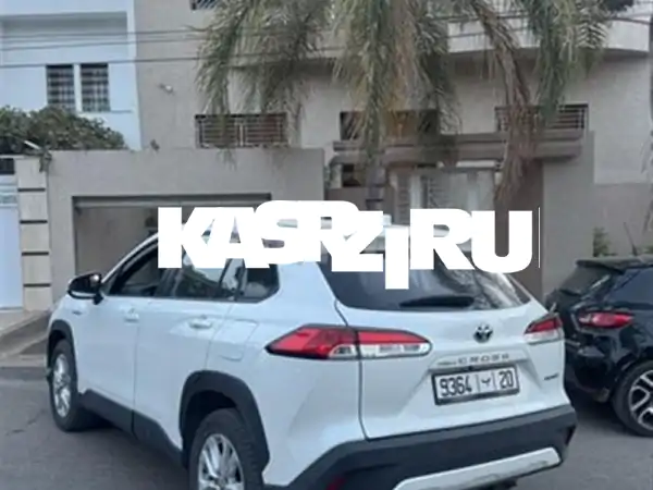 فرصة لا تُعوّض! تويوتا كورولا كروس 2022 | يد أولى 13 ألف...