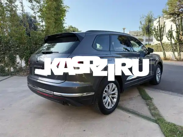 فولكس فاجن طوارق 2022 ديزل | يد أولى، فخامة مطلقة، أداء استثنائي | 160 ألف كم!