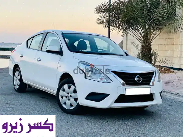 نيسان صني 2022 للبيع في البحرين | مالك واحد، زيرو...