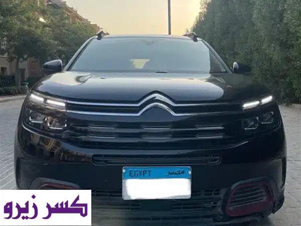 سيتروين C5 موديل 2022 | فابريكة بالكامل | صيانات توكيل...