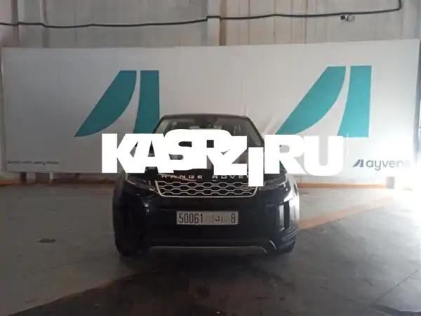 لاند روفر رانج روفر إيفوك 2022 ديزل | صيانة وكالة | 55...