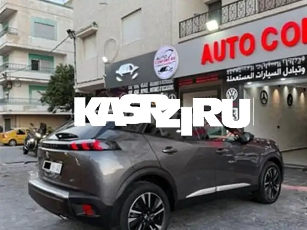 بيجو 2008 GT ديزل 2022 | الأناقة والكفاءة الفائقة تنتظرك!