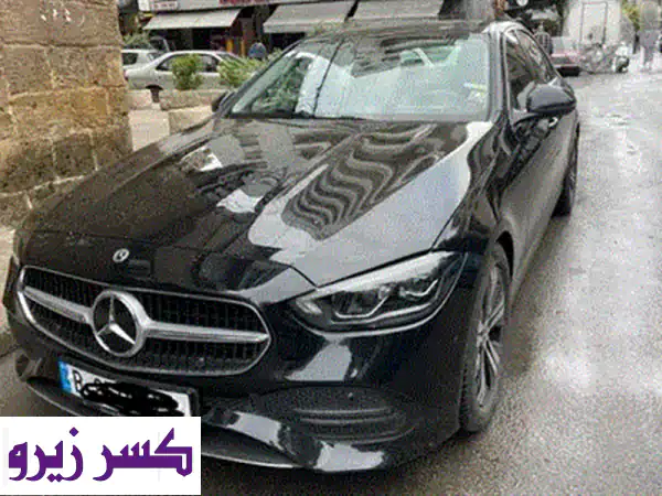 Mercedes C3002022 AMGPackage GermanCar like NEW Top Top Top