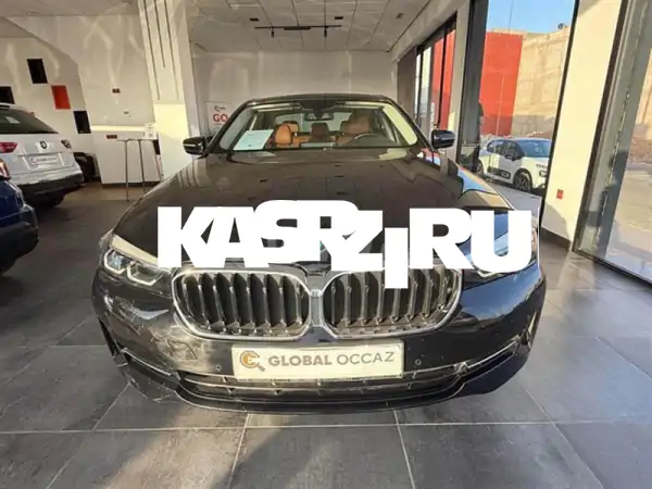 BMW الفئة الخامسة 2022 ديزل أوتوماتيك بأكادير |...