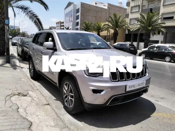 جيب جراند شيروكي 2022 للبيع بالدار البيضاء: ديزل...