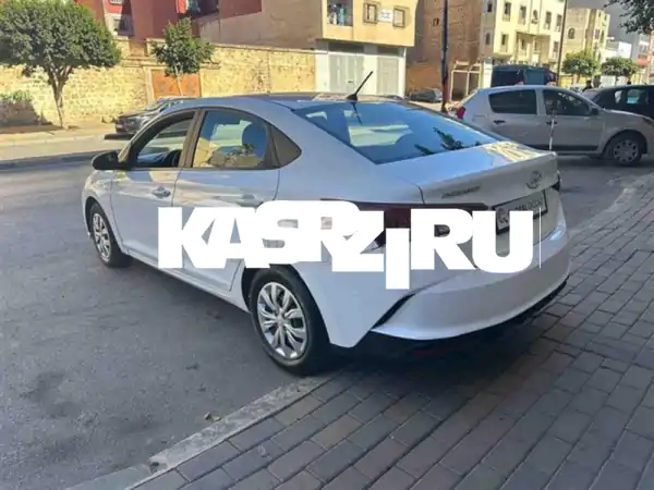 لا تفوّت! Hyundai Accent ديزل أوتوماتيك 2022 بسطات | اقتصاد، رفاهية وضمان GLOBAL OCCAZ