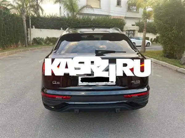 أودي Q5 سبورت باك S-Line ديزل 2022 في الدار البيضاء | أوتوماتيك، أول يد، 40 ألف كم