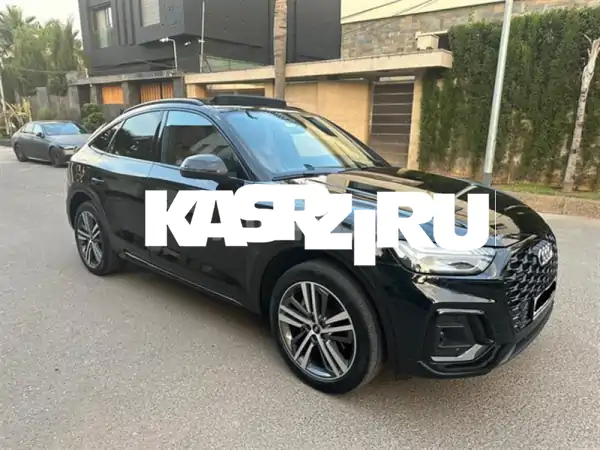 أودي Q5 سبورت باك S-Line ديزل 2022 في الدار البيضاء...