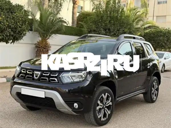 فرصة لا تعوض: داسيا داستر برستيج 2022 ديزل أوتوماتيك -...