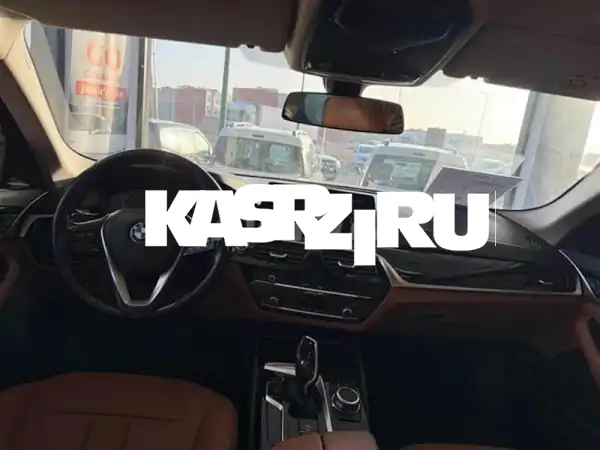 BMW الفئة الخامسة 2022 ديزل أوتوماتيك بأكادير | فخامة، أداء، واقتصادية من GLOBAL OCCAZ