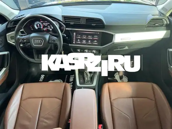 فرصة ذهبية: أودي Q3 ديزل 2022 (YAN DRIVE) - صيانة وكالة، تمويل واستبدال سيارتك!