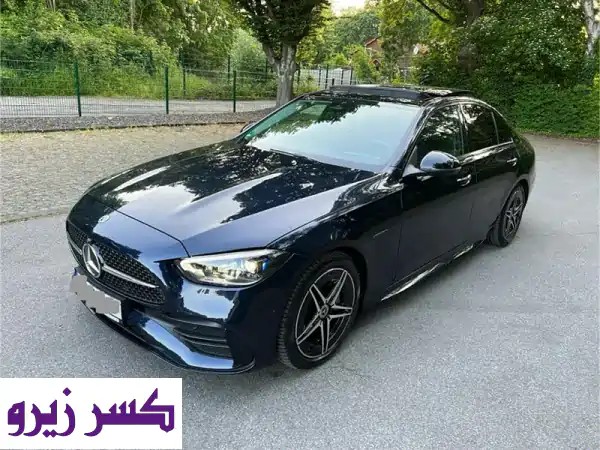 Mercedes C3002022 AMGPackage GermanCar like NEW Top Top Top