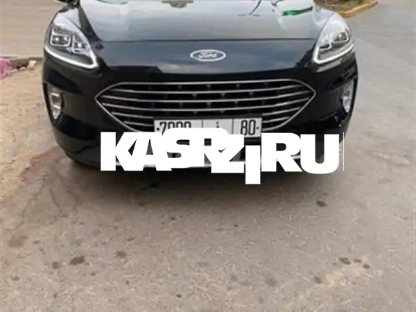 فورد كوجا تيتانيوم 2022 | SUV العائلية الفاخرة بمواصفات كاملة (مستعملة بحالة ممتازة)