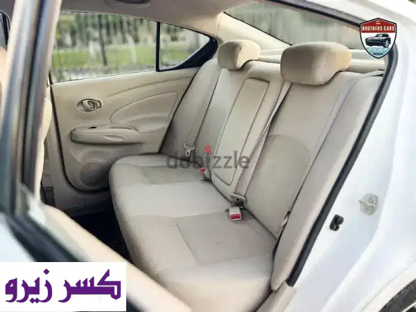 نيسان صني 2022 للبيع: الأناقة البيضاء والاعتمادية | عداد 51 ألف كم | ترخيص 2026!