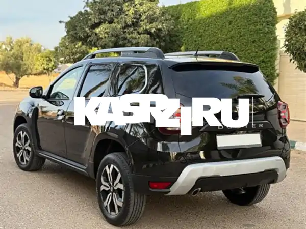 فرصة لا تعوض: داسيا داستر برستيج 2022 ديزل أوتوماتيك - 75 ألف كم بفاس!