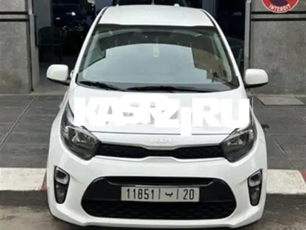 كيا بيكانتو أوتوماتيك 2022 في فاس: قيادة سلسة...