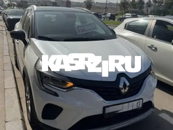 فرصة ذهبية: رينو كابتور ديزل 2022 يدوية - 60 ألف كم -...