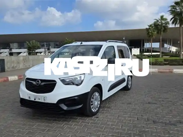 أوبل كومبو لايف 2022 أوتوماتيك: المالك الأول، لا...