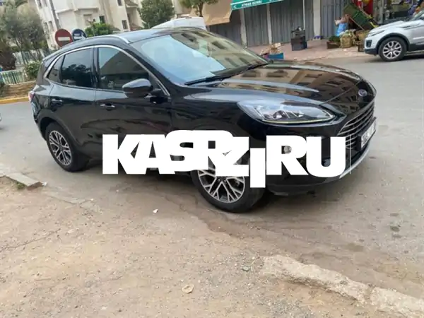 فورد كوجا تيتانيوم 2022 | SUV العائلية الفاخرة...