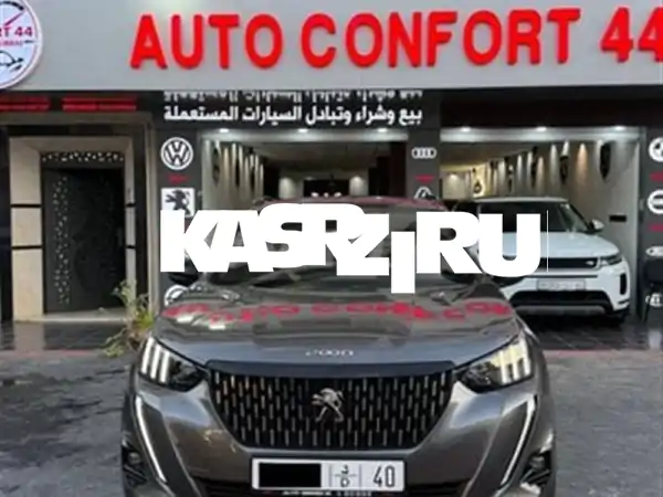 بيجو 2008 GT ديزل 2022 | الأناقة والكفاءة الفائقة تنتظرك!