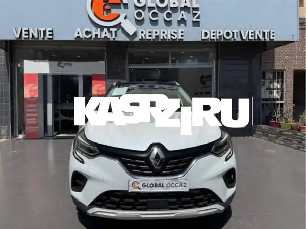 رينو كابتور 2022 ديزل أوتوماتيك 5 أبواب | بحالة الوكالة...