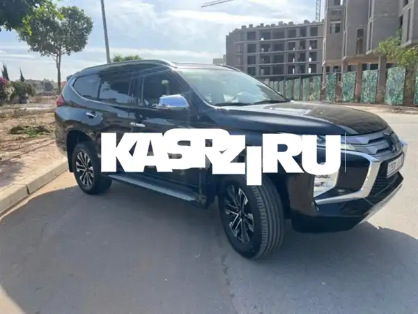 فرصة ذهبية: ميتسوبيشي باجيرو 2022 ديزل (أوتوماتيك) |...