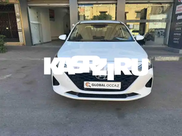 لا تفوّت! Hyundai Accent ديزل أوتوماتيك 2022 بسطات |...